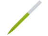 Шариковая ручка Unix из переработанной пластмассы, синие чернила - Зеленое яблоко, арт. 10789663 фото 1 — Бизнес Презент