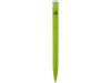 Шариковая ручка Unix из переработанной пластмассы, синие чернила - Зеленое яблоко, арт. 10789663 фото 2 — Бизнес Презент