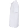 Рубашка поло унисекс Pegase, белая, арт. 04242102XXS фото 2 — Бизнес Презент