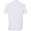 Рубашка поло унисекс Pegase, белая, арт. 04242102XXS фото 3 — Бизнес Презент