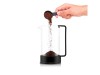 BRAZIL 350. Press coffee maker 350ml, черный, арт. 34803-103 фото 1 — Бизнес Презент