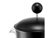 BRAZIL 350. Press coffee maker 350ml, черный, арт. 34803-103 фото 8 — Бизнес Презент