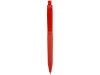 Ручка шариковая QS 20 PRT софт-тач, красный, арт. qs20prt-20 фото 2 — Бизнес Презент