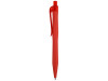 Ручка шариковая QS 20 PRT софт-тач, красный, арт. qs20prt-20 фото 3 — Бизнес Презент