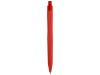 Ручка шариковая QS 20 PRT софт-тач, красный, арт. qs20prt-20 фото 4 — Бизнес Презент