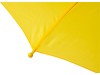 Детский 17-дюймовый ветрозащитный зонт Nina, желтый, арт. 10940507 фото 5 — Бизнес Презент