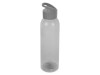 Бутылка для воды Plain 630 мл, серый, арт. 823000 фото 1 — Бизнес Презент