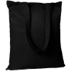 Холщовая сумка Countryside, черная, арт. 22.30 фото 6 — Бизнес Презент
