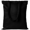 Холщовая сумка Countryside, черная, арт. 22.30 фото 7 — Бизнес Презент