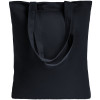 Холщовая сумка Countryside, черная, арт. 22.30 фото 2 — Бизнес Презент