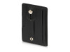 Картхолдер для телефона с держателем и защитой RFID Lokky, черный, арт. 5-12399600 фото 1 — Бизнес Презент