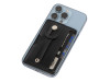 Картхолдер для телефона с держателем и защитой RFID Lokky, черный, арт. 5-12399600 фото 5 — Бизнес Презент