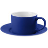 Чайная пара Best Morning, синяя, арт. 14001.40 фото 1 — Бизнес Презент
