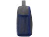 Изотермическая сумка-холодильник Breeze для ланч-бокса, серый/синий, арт. 935962 фото 6 — Бизнес Презент