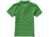 Рубашка поло Calgary детская, зеленый, арт. 3808269.10 фото 3 — Бизнес Презент