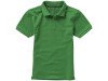 Рубашка поло Calgary детская, зеленый, арт. 3808269.10 фото 4 — Бизнес Презент