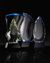 Награда Prometheus, ver. 2, в подарочной упаковке, арт. 20114.42 фото 3 — Бизнес Презент