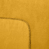 Флисовый плед Warm&Peace XL, желтый, арт. 13059.80 фото 3 — Бизнес Презент