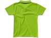 Рубашка поло First детская, зеленое яблоко, арт. 3110168.6 фото 3 — Бизнес Презент