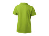 Рубашка поло First детская, зеленое яблоко, арт. 3110168.6 фото 9 — Бизнес Презент