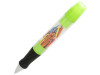 Королевская шариковая ручка со светодиодами и скрепками, зеленый, арт. 10725403 фото 1 — Бизнес Презент