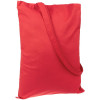 Холщовая сумка Basic 105, красная, арт. 1292.50 фото 5 — Бизнес Презент