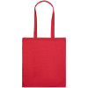 Холщовая сумка Basic 105, красная, арт. 1292.50 фото 7 — Бизнес Презент