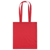 Холщовая сумка Basic 105, красная, арт. 1292.50 фото 3 — Бизнес Презент