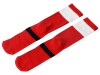Набор носков с рождественской символикой в мешке мужские, 2 пары, красный, арт. 869101 фото 11 — Бизнес Презент