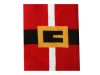 Набор носков с рождественской символикой в мешке мужские, 2 пары, красный, арт. 869101 фото 12 — Бизнес Презент