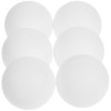 Набор из 6 мячей для настольного тенниса Pongo, белый, арт. 15657.60 фото 2 — Бизнес Презент
