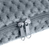 Плед-подушка Dreamscape, серый, арт. 16761.10 фото 3 — Бизнес Презент