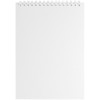 Блокнот Dali в клетку, белый, арт. 26069.60 фото 1 — Бизнес Презент