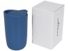 Керамический стакан Mysa с двойными стенками объемом 400 мл, синий, арт. 10055603 фото 1 — Бизнес Презент