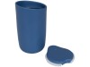Керамический стакан Mysa с двойными стенками объемом 400 мл, синий, арт. 10055603 фото 3 — Бизнес Презент
