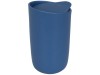 Керамический стакан Mysa с двойными стенками объемом 400 мл, синий, арт. 10055603 фото 4 — Бизнес Презент