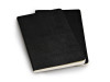 Записная книжка Moleskine Volant (в линейку, 2 шт.), Pocket (9х14см), черный, арт. 60212107 фото 2 — Бизнес Презент