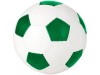 Футбольный мяч Curve, зеленый/белый, арт. 10042402 фото 1 — Бизнес Презент