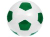 Футбольный мяч Curve, зеленый/белый, арт. 10042402 фото 2 — Бизнес Презент
