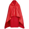 Плед-пончо для пикника SnapCoat, красный, арт. 14251.50 фото 1 — Бизнес Презент