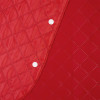 Плед-пончо для пикника SnapCoat, красный, арт. 14251.50 фото 5 — Бизнес Презент