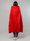 Плед-пончо для пикника SnapCoat, красный, арт. 14251.50 фото 9 — Бизнес Презент