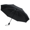 Зонт складной AOC, черный, арт. 7106.30 фото 2 — Бизнес Презент