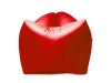 Надувной диван БИВАН 2.0, красный, арт. 159910 фото 2 — Бизнес Презент