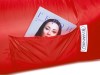 Надувной диван БИВАН 2.0, красный, арт. 159910 фото 5 — Бизнес Презент