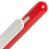Ручка шариковая Swiper, красная с белым, арт. 7522.65 фото 4 — Бизнес Презент