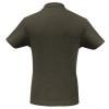 Рубашка поло ID.001 коричневая, арт. PUI101451M фото 2 — Бизнес Презент