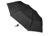 Зонт складной Columbus, механический, 3 сложения, с чехлом, черный, арт. 979007p фото 2 — Бизнес Презент