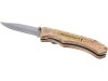 Dave карманный нож с зажимом для ремня, дерево, арт. 10453671 фото 7 — Бизнес Презент