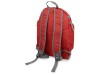 Рюкзак Jogging, красный/серый, арт. 936601 фото 2 — Бизнес Презент